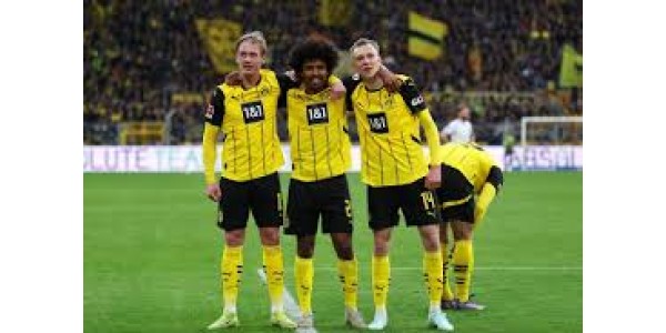 Borussia Dortmund 2-0 VfB Stuttgart